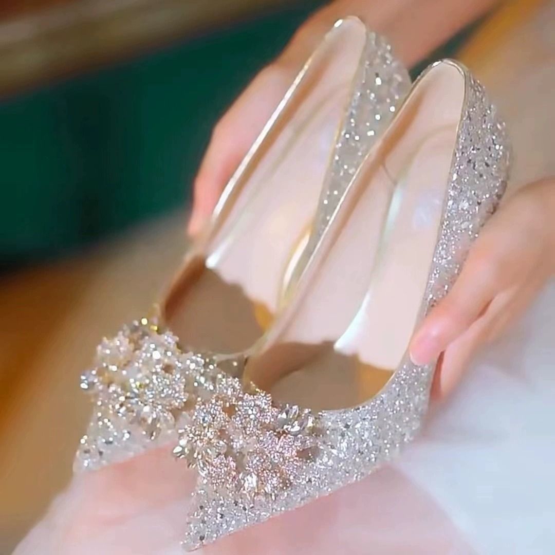 French high heels summer women - đánh giá và giá Modern Korean Lifestyle