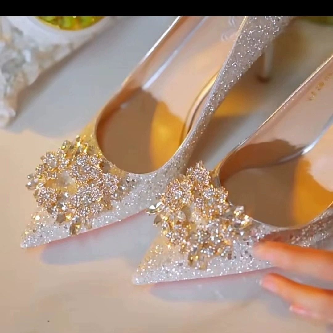 French high heels summer women - đánh giá và giá Modern Korean Lifestyle