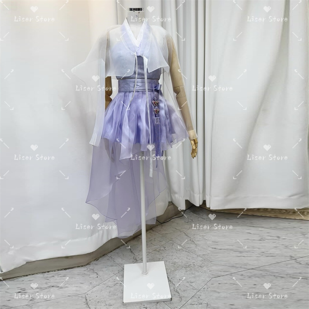 Liser Modern Short Hanbok Dres - đánh giá và giá Modern Korean Lifestyle